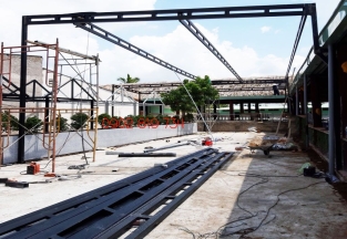 MÁI XẾP DI ĐỘNG GIÁ RẺ BÌNH PHƯỚC .HOTLINE:0902 819 734      